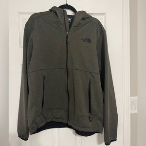 The North Face Camden Soft Shell Hoodie size Large